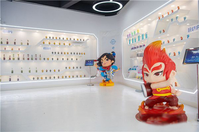 懷化 項目建設(shè)與產(chǎn)業(yè)升級齊頭并進，特色玩具銷售譜寫發(fā)展新篇